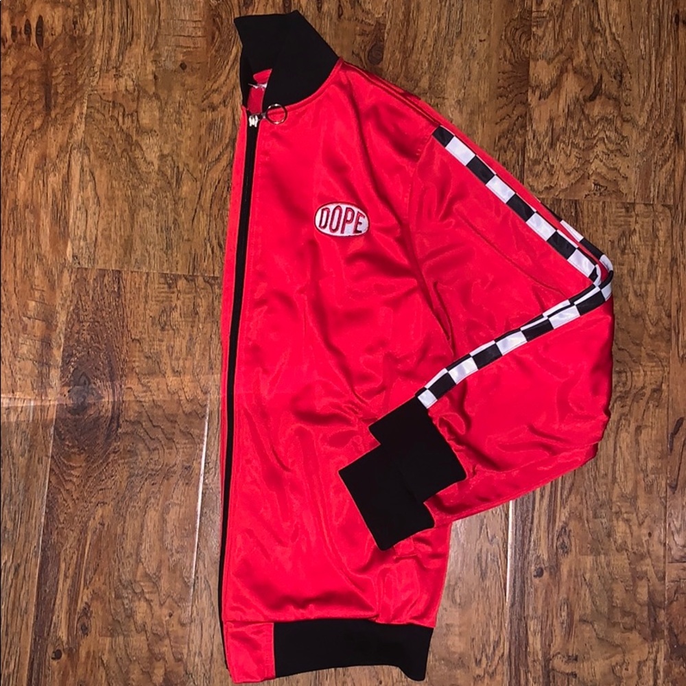 DOPE Racer Tracksuit